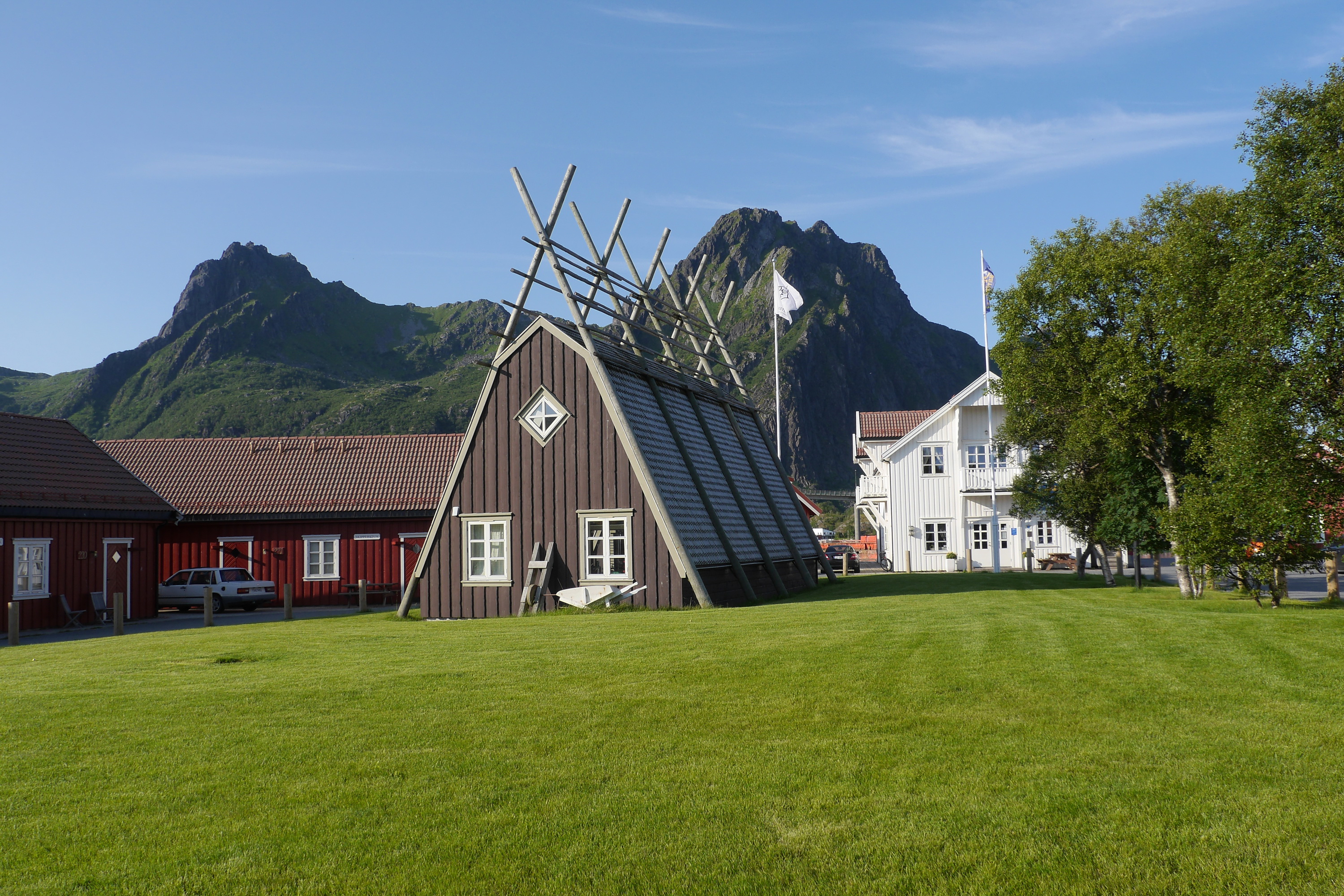 Svolvær